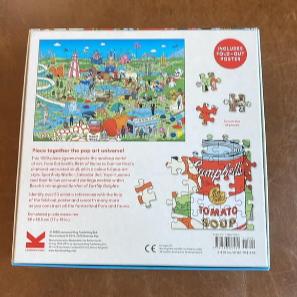 Puzzle - Picture 2 of 2